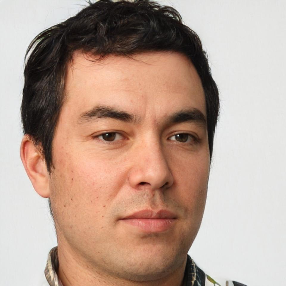 Portrait de Philippe Moreau