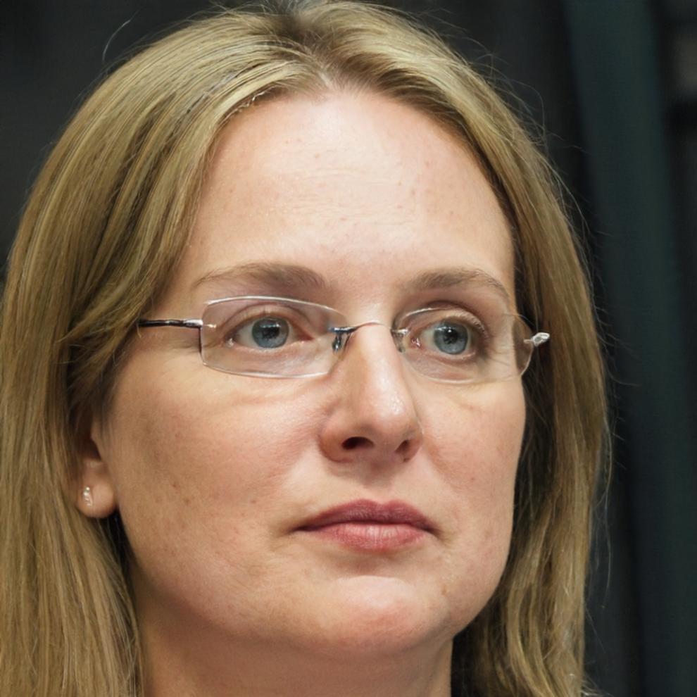 Portrait de Catherine Dubois
